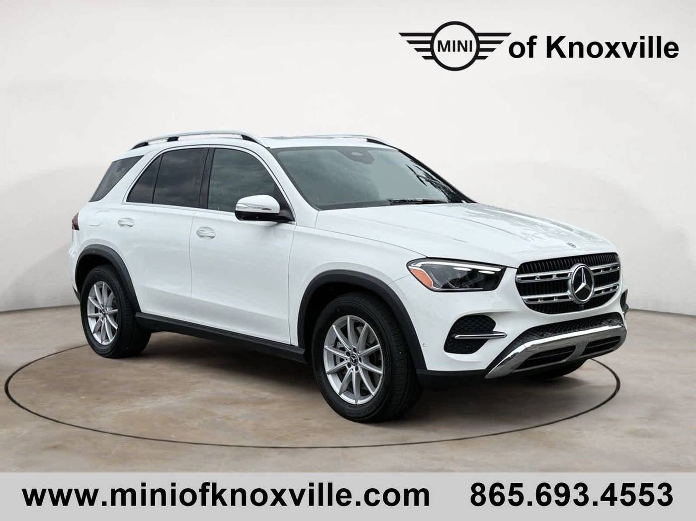 2024 Mercedes-Benz GLE GLE 450e Plug-In Hybrid — SUV — 20,059 mi — Knoxville, TN