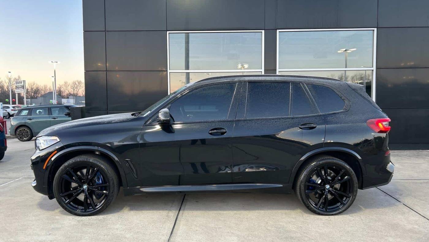 2023 BMW X5 M50i — SUV — 47,371 mi — Knoxville, TN