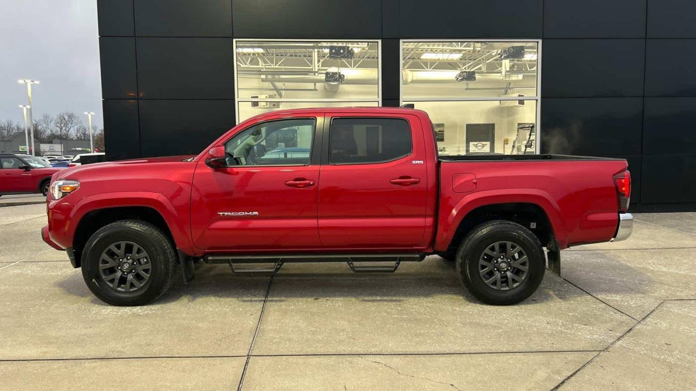 2023 Toyota Tacoma SR5 — Pickup Truck — 9,701 mi — Knoxville, TN