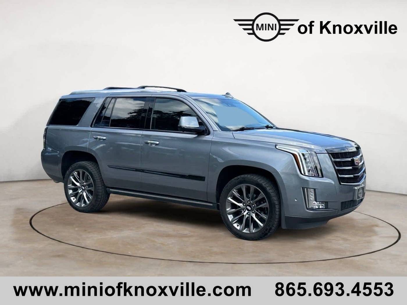 2020 Cadillac Escalade Premium Luxury — SUV — 62,650 mi — Knoxville, TN