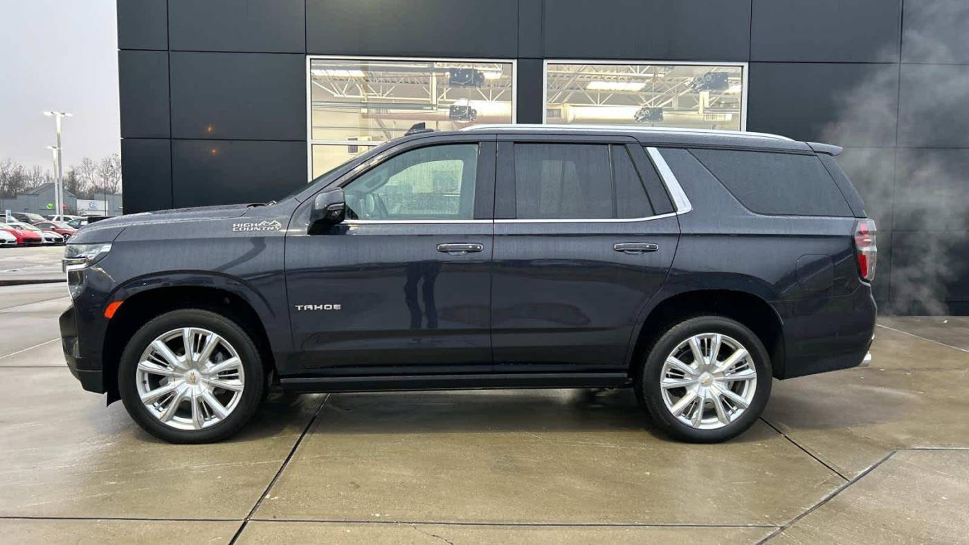 2023 Chevrolet Tahoe High Country — SUV — 30,943 mi — Knoxville, TN
