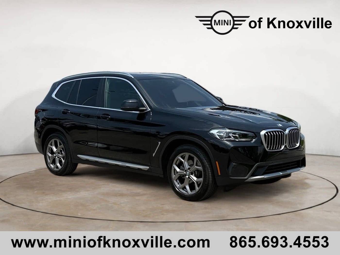 2024 BMW X3 30i — SUV — 9,595 mi — Knoxville, TN