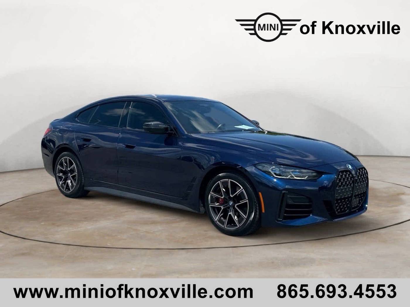 2022 BMW 4 Series M440i — Sedan — 50,624 mi — Knoxville, TN