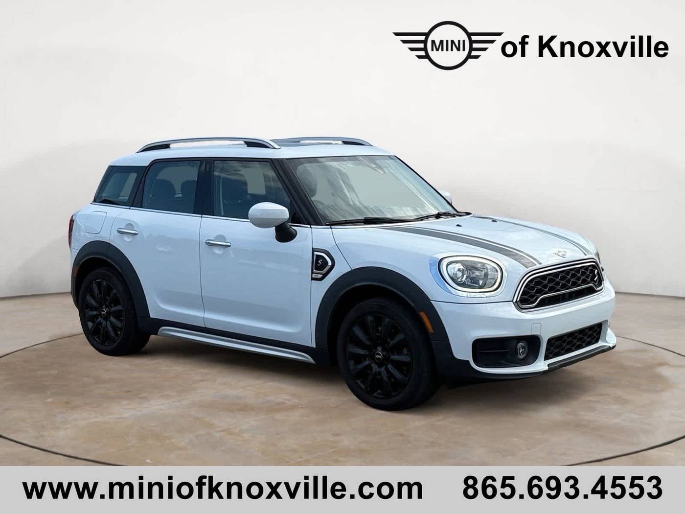 2020 MINI Countryman Cooper S — SUV — 93,211 mi — Knoxville, TN