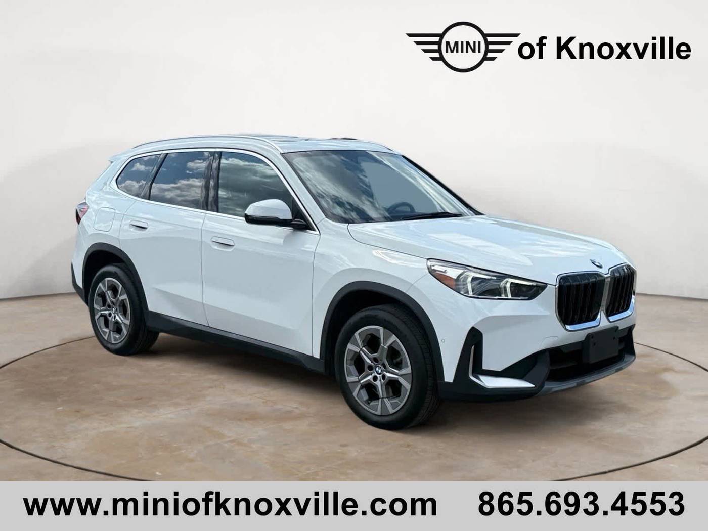 2023 BMW X1 28i — SUV — 46,126 mi — Knoxville, TN