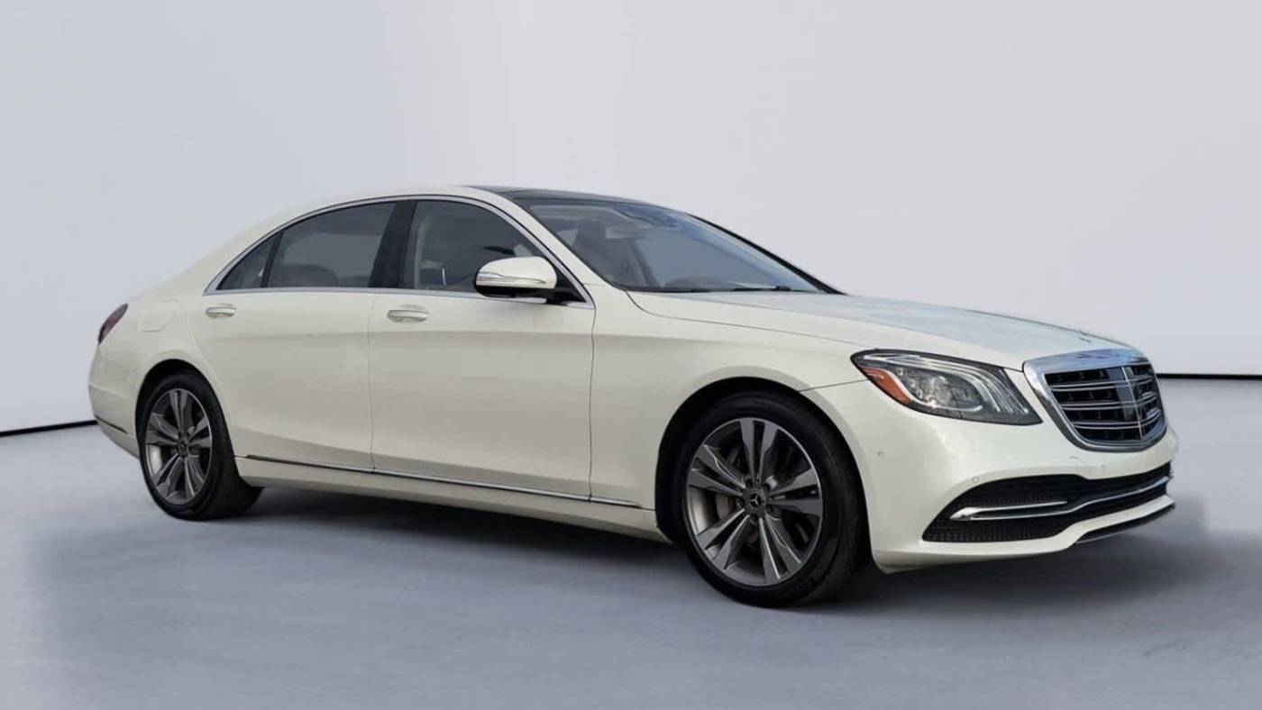 2019 Mercedes-Benz S-Class S 450 — Sedan — 42,525 mi — Knoxville, TN