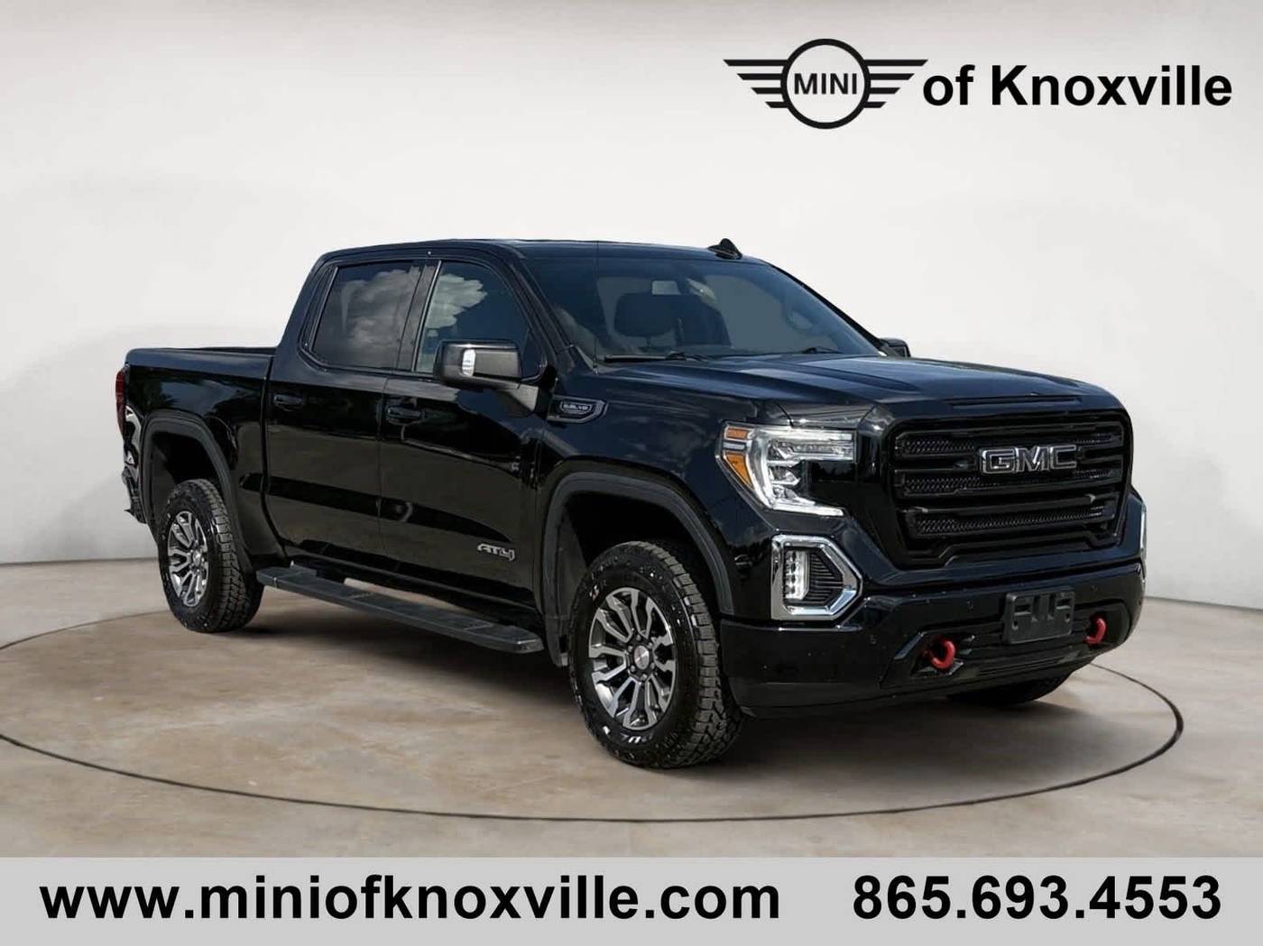 2020 GMC Sierra 1500 AT4 — Pickup Truck — 124,171 mi — Knoxville, TN