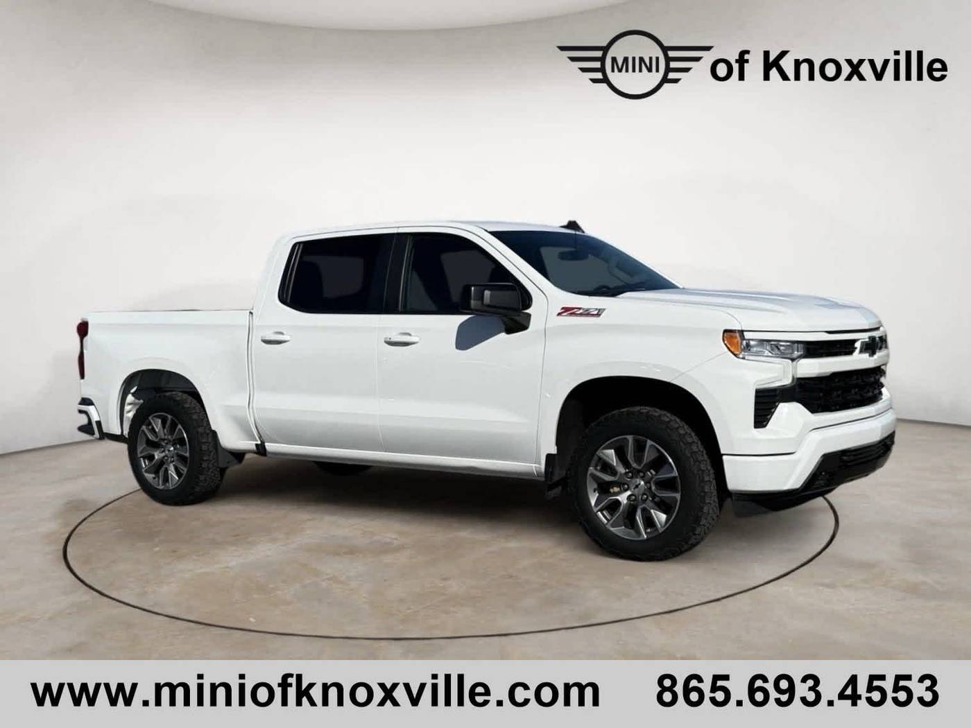 2022 Chevrolet Silverado 1500 RST — Pickup Truck — 135,520 mi — Knoxville, TN