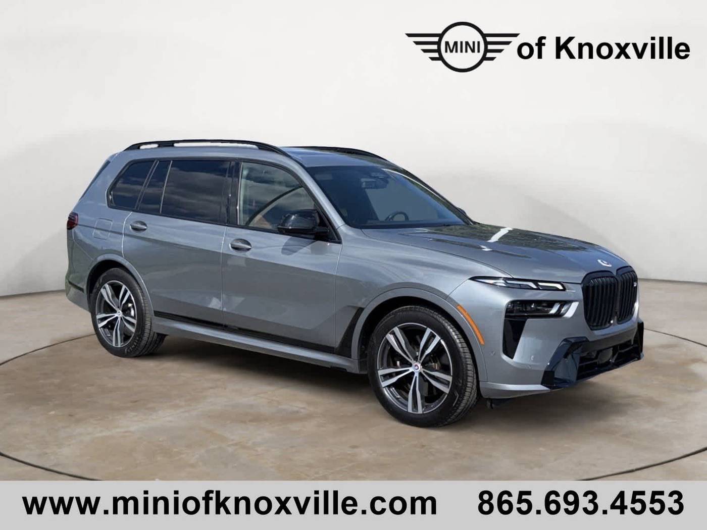 2023 BMW X7 M60i — SUV — 30,395 mi — Knoxville, TN