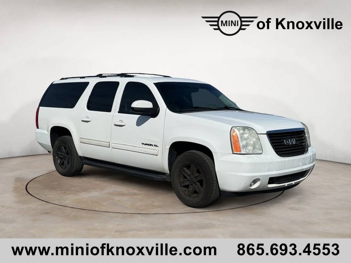 2010 GMC Yukon SLT — SUV — 190,000 mi — Knoxville, TN