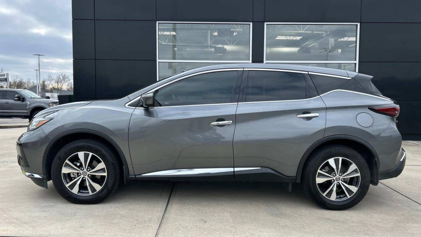 2021 Nissan Murano S — SUV — 76,371 mi — Knoxville, TN