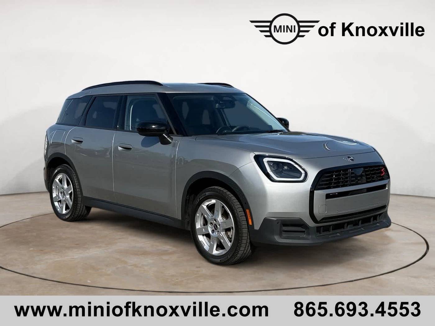 2025 MINI Countryman S — SUV — 13,700 mi — Knoxville, TN
