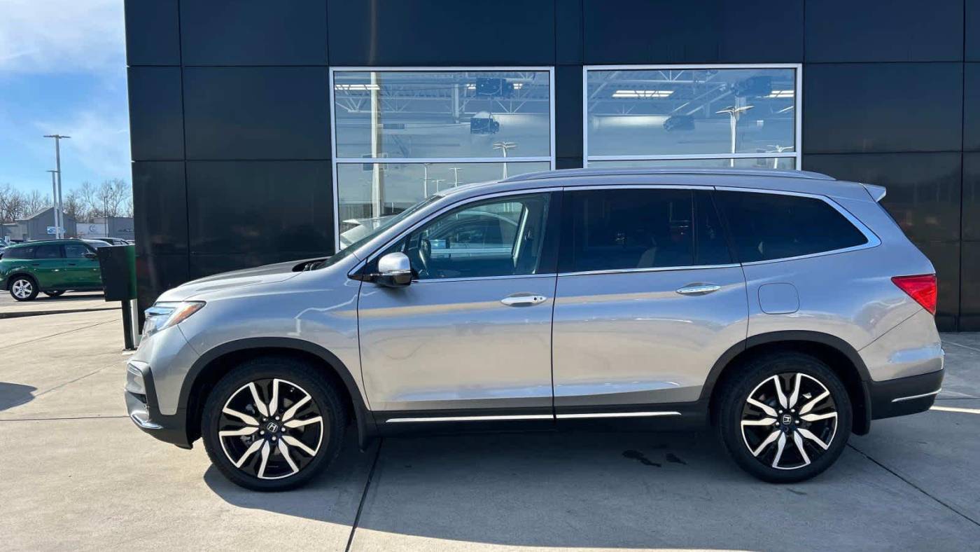 2020 Honda Pilot Touring — SUV — 42,578 mi — Knoxville, TN