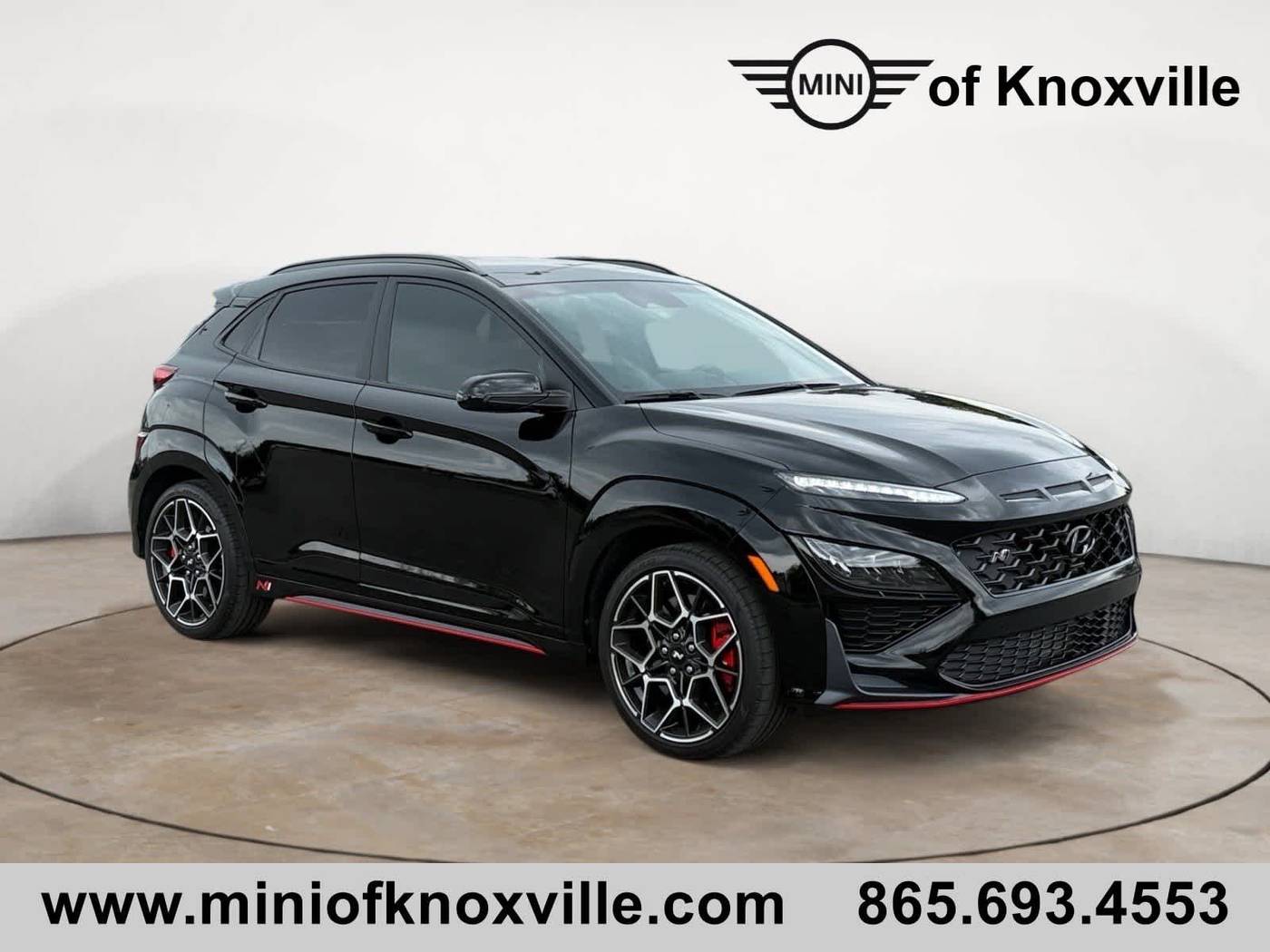 2023 Hyundai Kona N — SUV — 10,739 mi — Knoxville, TN