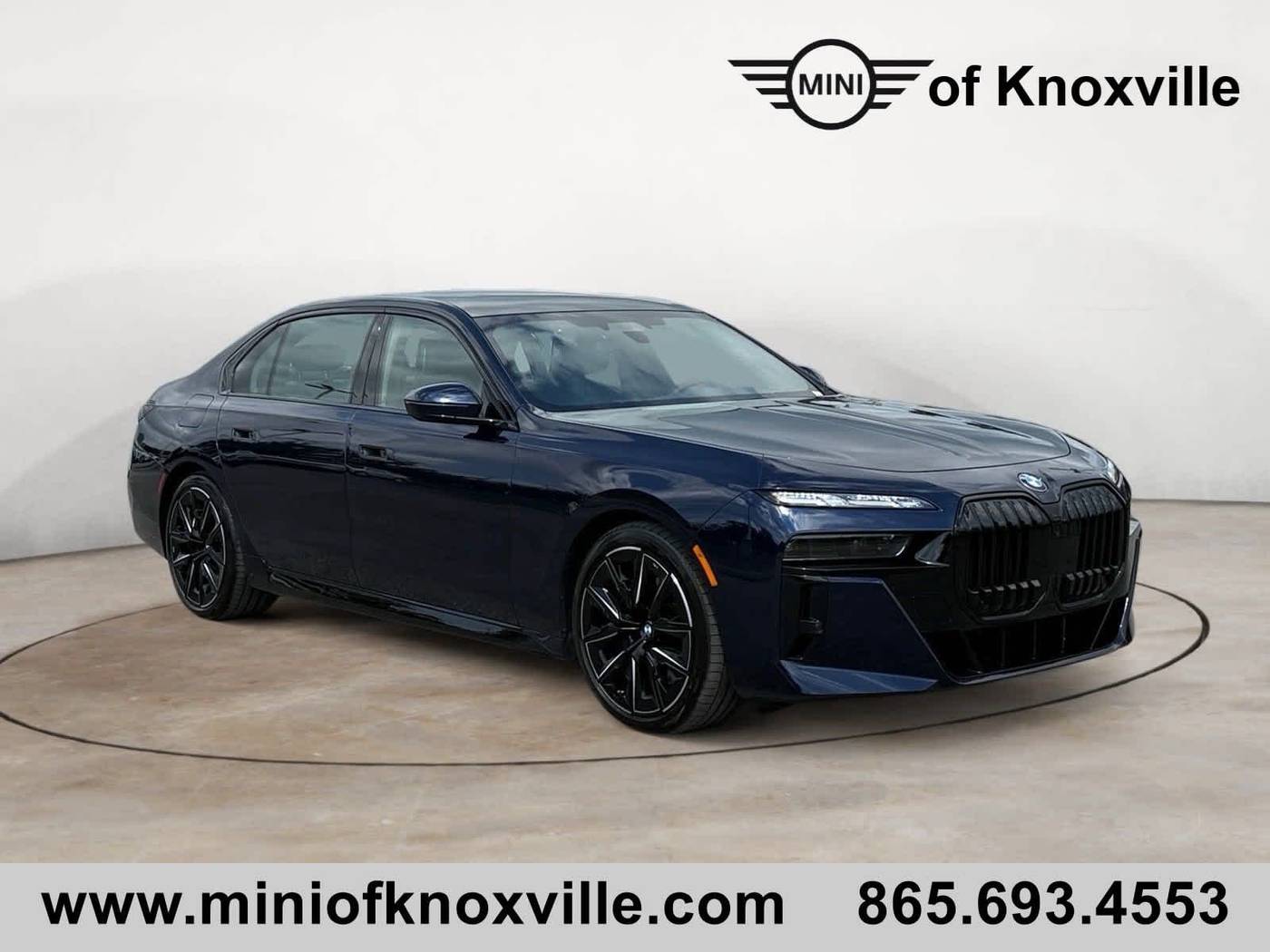 2024 BMW 7 Series 760i — Sedan — 10,740 mi — Knoxville, TN