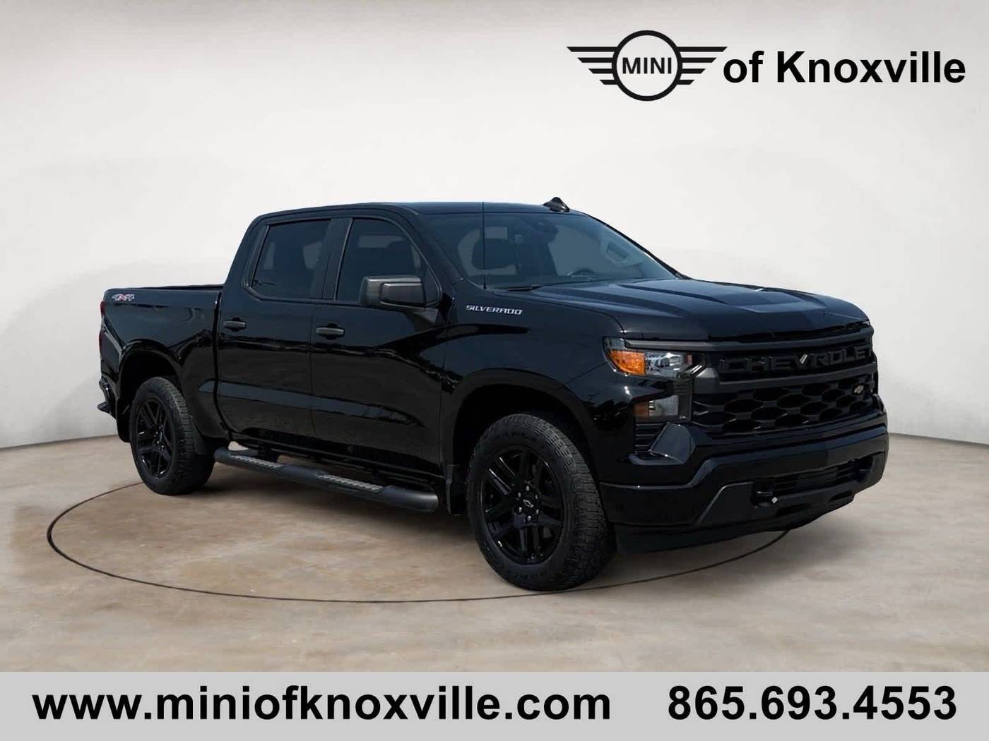 2024 Chevrolet Silverado 1500 Custom — Pickup Truck — 22,016 mi — Knoxville, TN