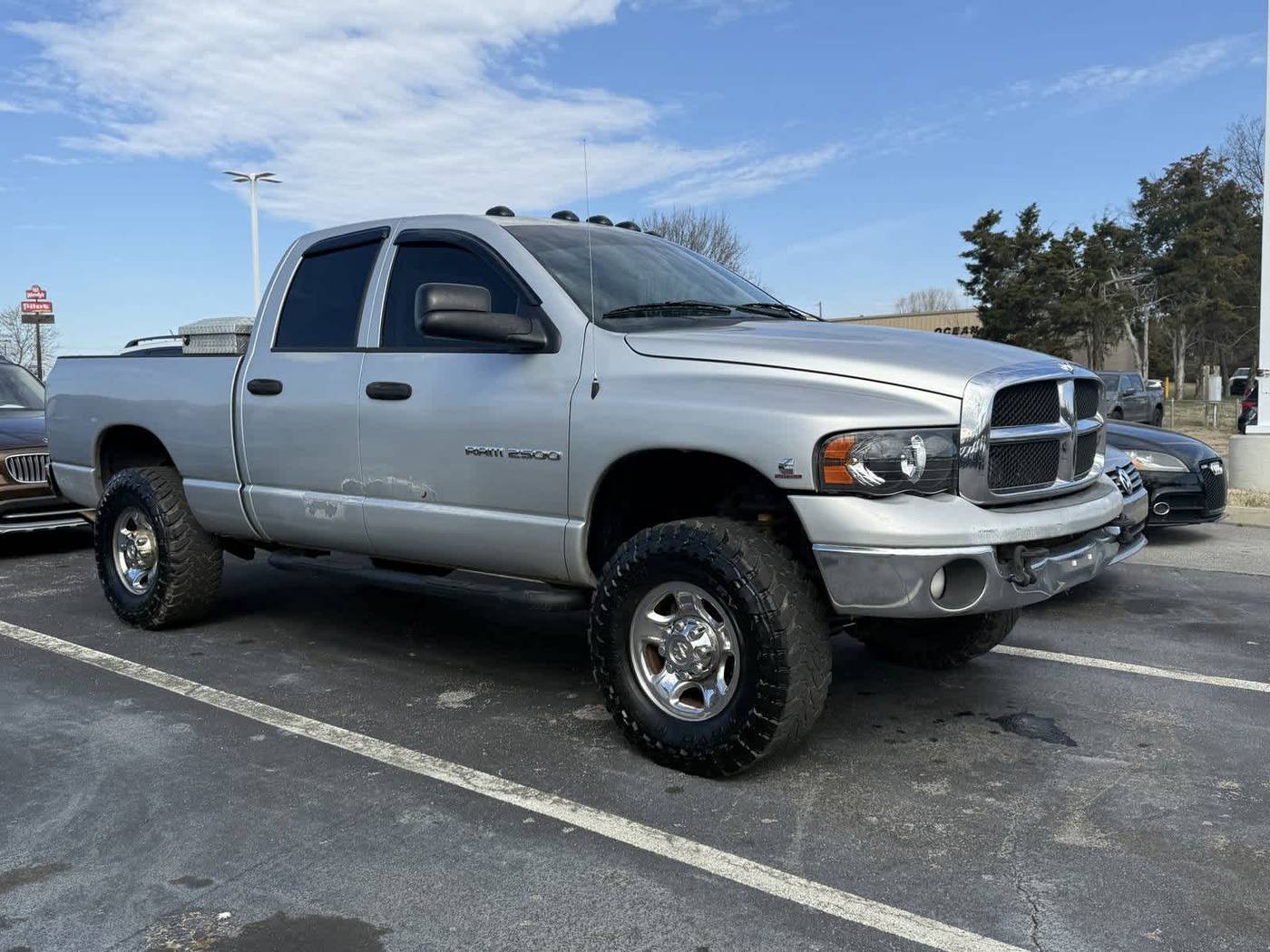 2004 Dodge Ram 2500 SLT — Pickup Truck — 255,548 mi — Knoxville, TN