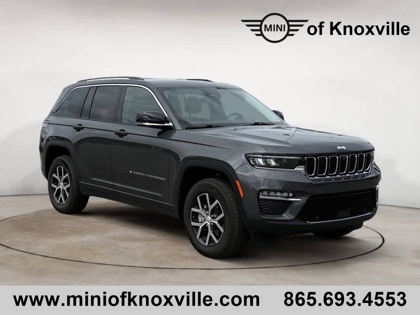 2024 Jeep Grand Cherokee Limited — SUV — 15,563 mi — Knoxville, TN