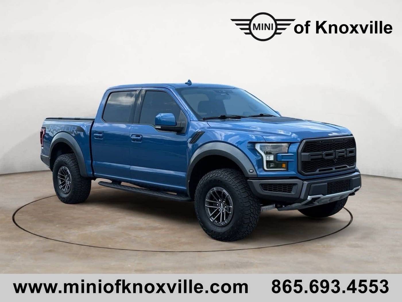 2020 Ford F-150 Raptor — Pickup Truck — 109,993 mi — Knoxville, TN