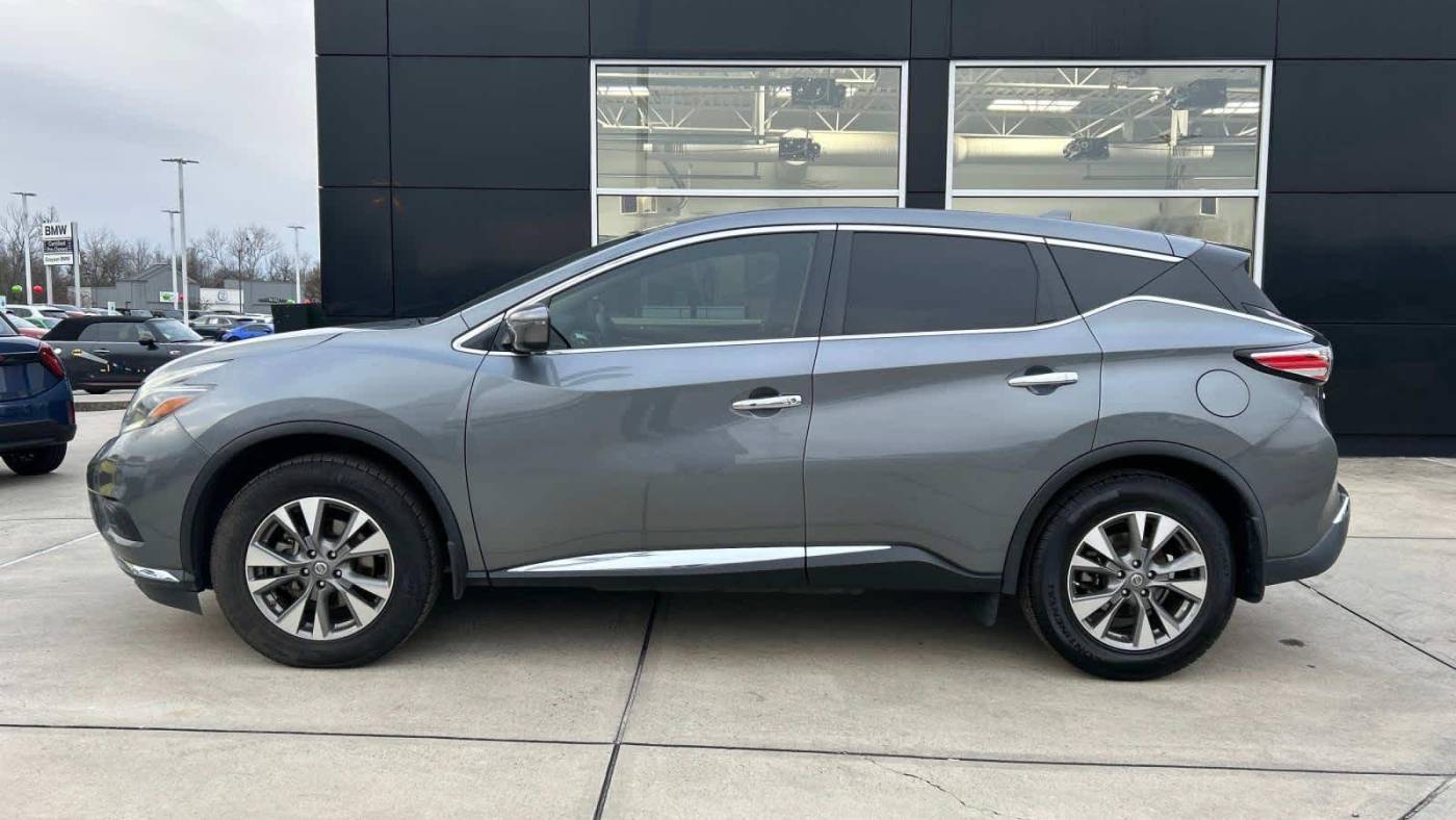 2018 Nissan Murano S — SUV — 68,395 mi — Knoxville, TN