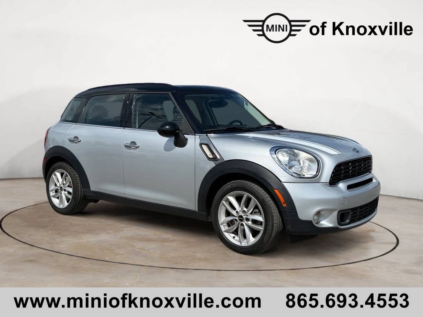 2014 MINI Countryman Cooper S — SUV — 119,438 mi — Knoxville, TN