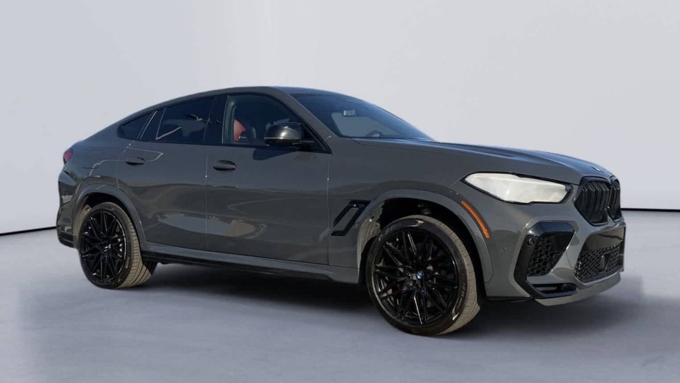 2022 BMW X6 M Standard — SUV — 68,129 mi — Knoxville, TN
