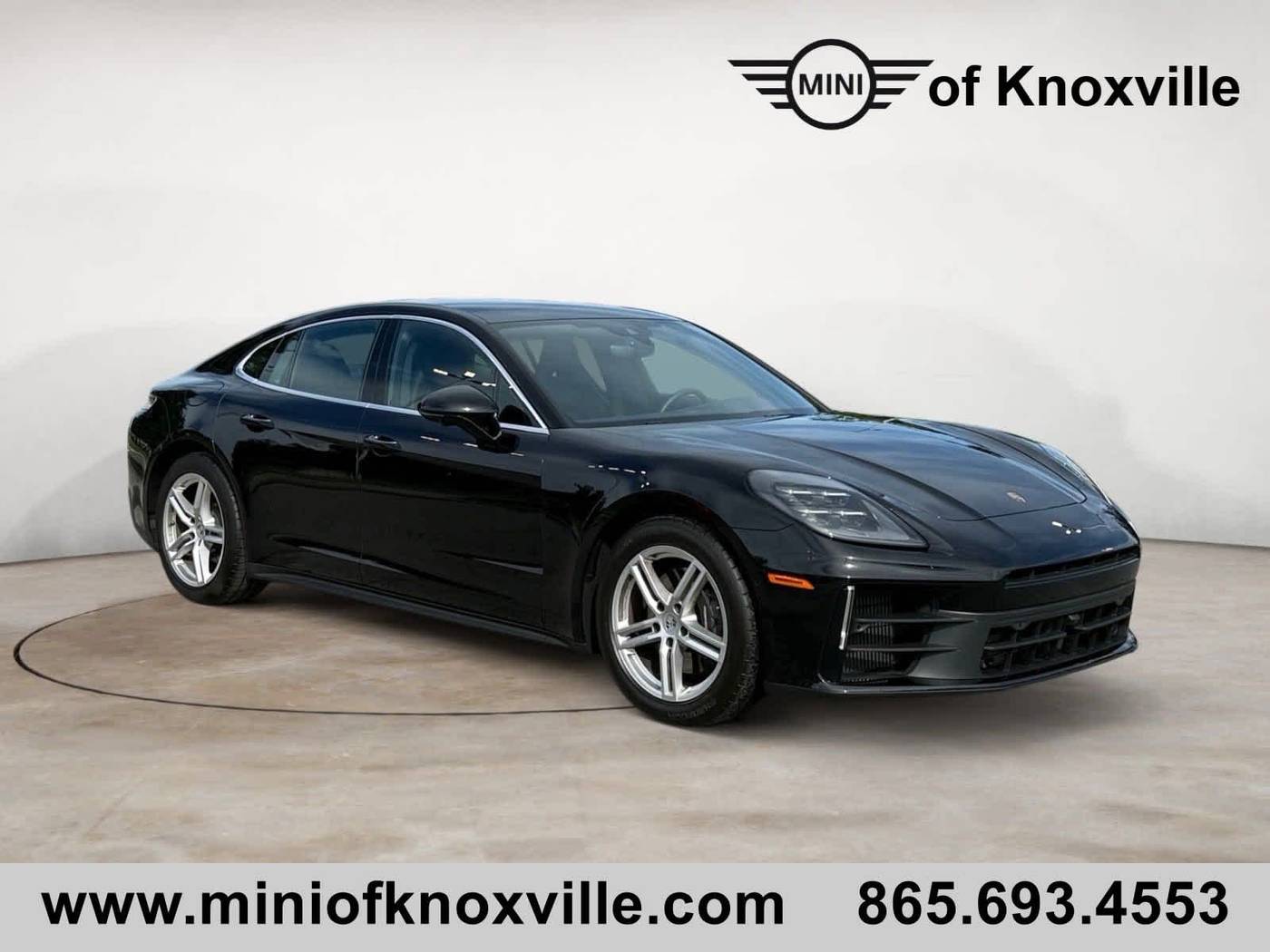 2025 Porsche Panamera 4 — Hatchback — 3,797 mi — Knoxville, TN