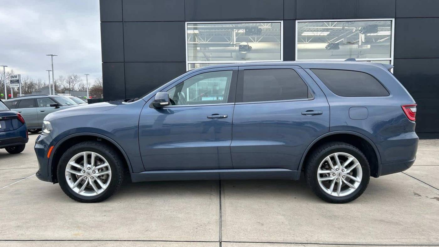 2021 Dodge Durango GT Plus — SUV — 19,412 mi — Knoxville, TN