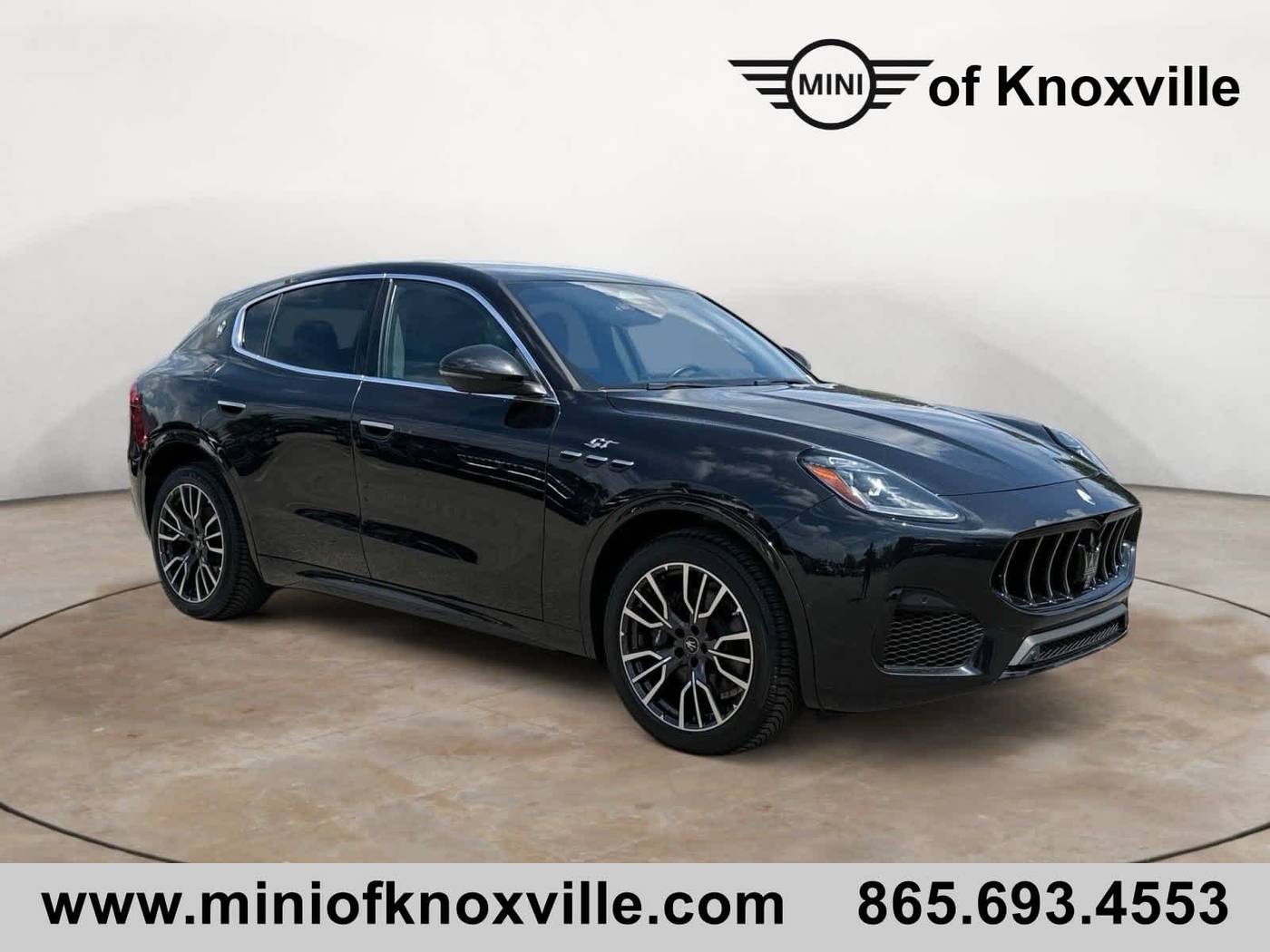 2023 Maserati Grecale GT — SUV — 12,907 mi — Knoxville, TN