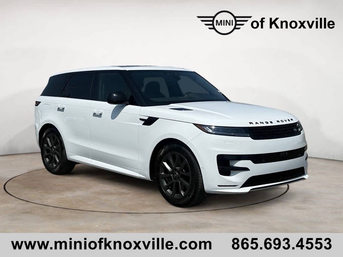 2024 Land Rover Range Rover Sport SE Dynamic — SUV — 14,909 mi — Knoxville, TN
