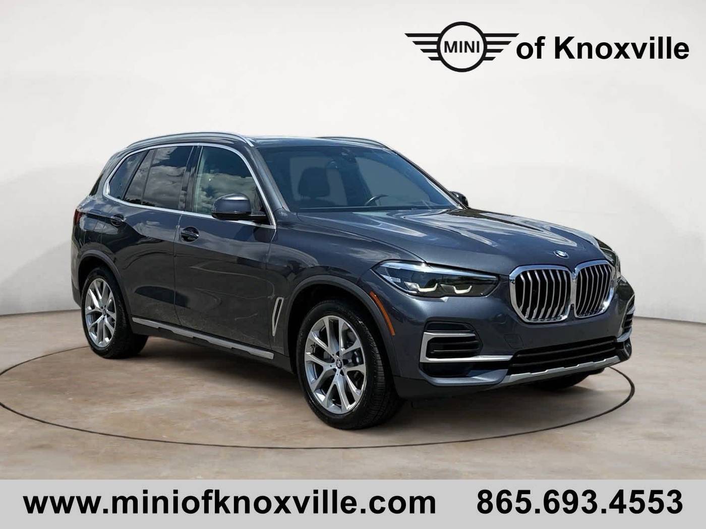 2022 BMW X5 40i — SUV — 68,062 mi — Knoxville, TN