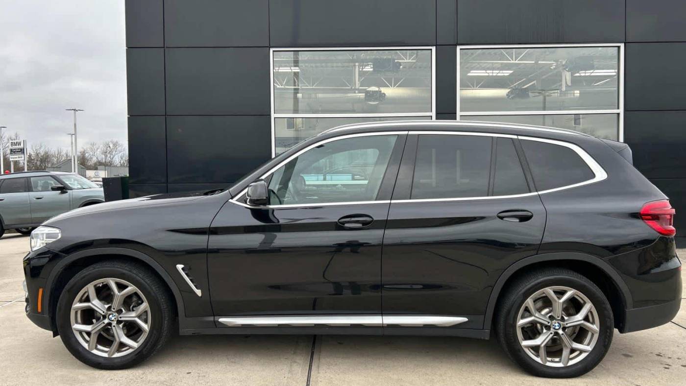 2021 BMW X3 30i — SUV — 24,034 mi — Knoxville, TN