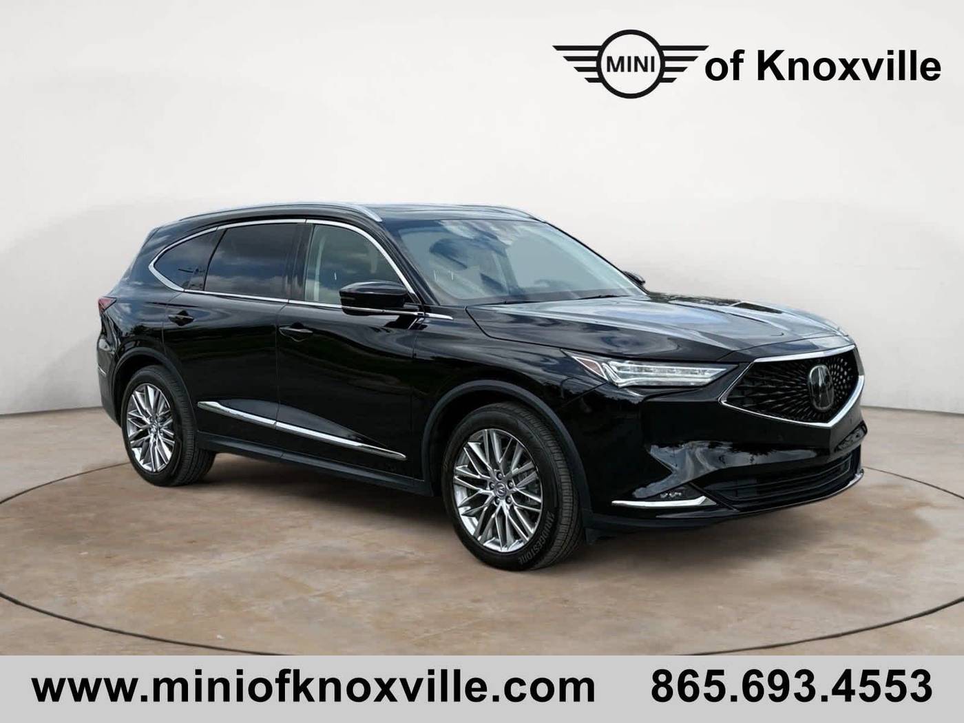 2023 Acura MDX Advance Package — SUV — 36,573 mi — Knoxville, TN