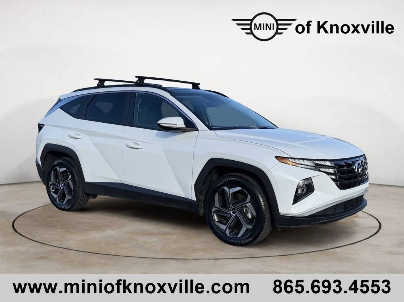 2022 Hyundai Tucson Hybrid SEL Convenience — SUV — 56,902 mi — Knoxville, TN