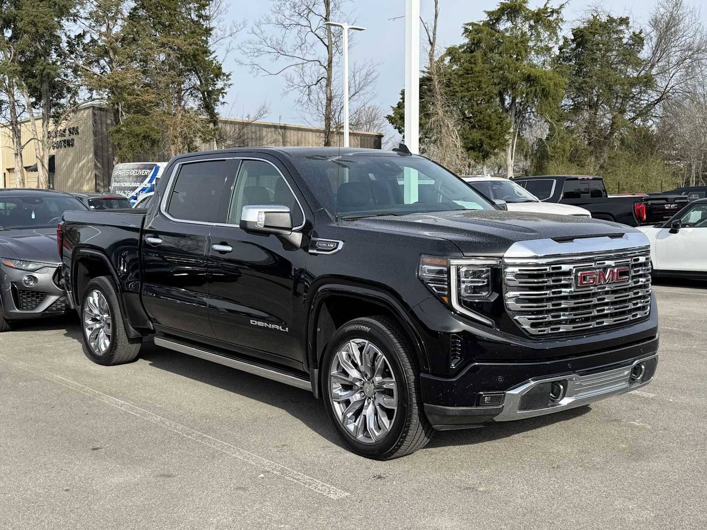 2023 GMC Sierra 1500 Denali — Pickup Truck — 62,212 mi — Knoxville, TN