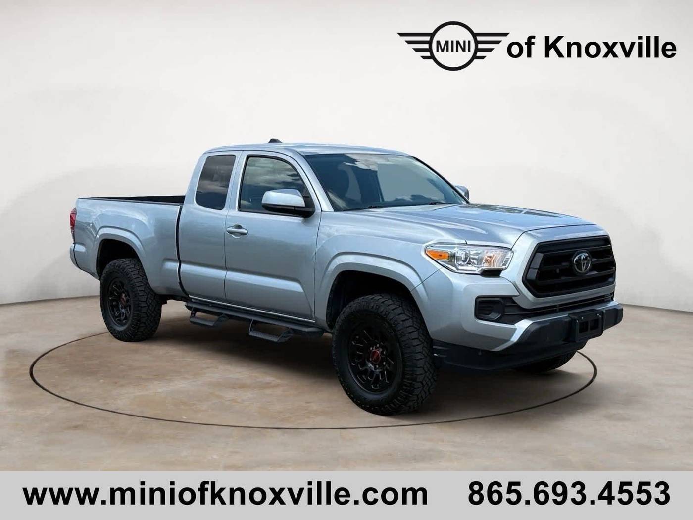 2023 Toyota Tacoma SR — Pickup Truck — 17,247 mi — Knoxville, TN
