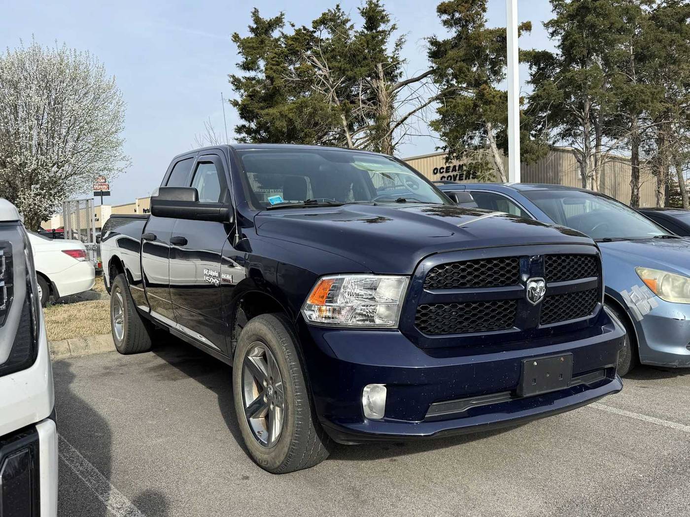 2018 Ram 1500 Express — Pickup Truck — 88,830 mi — Knoxville, TN