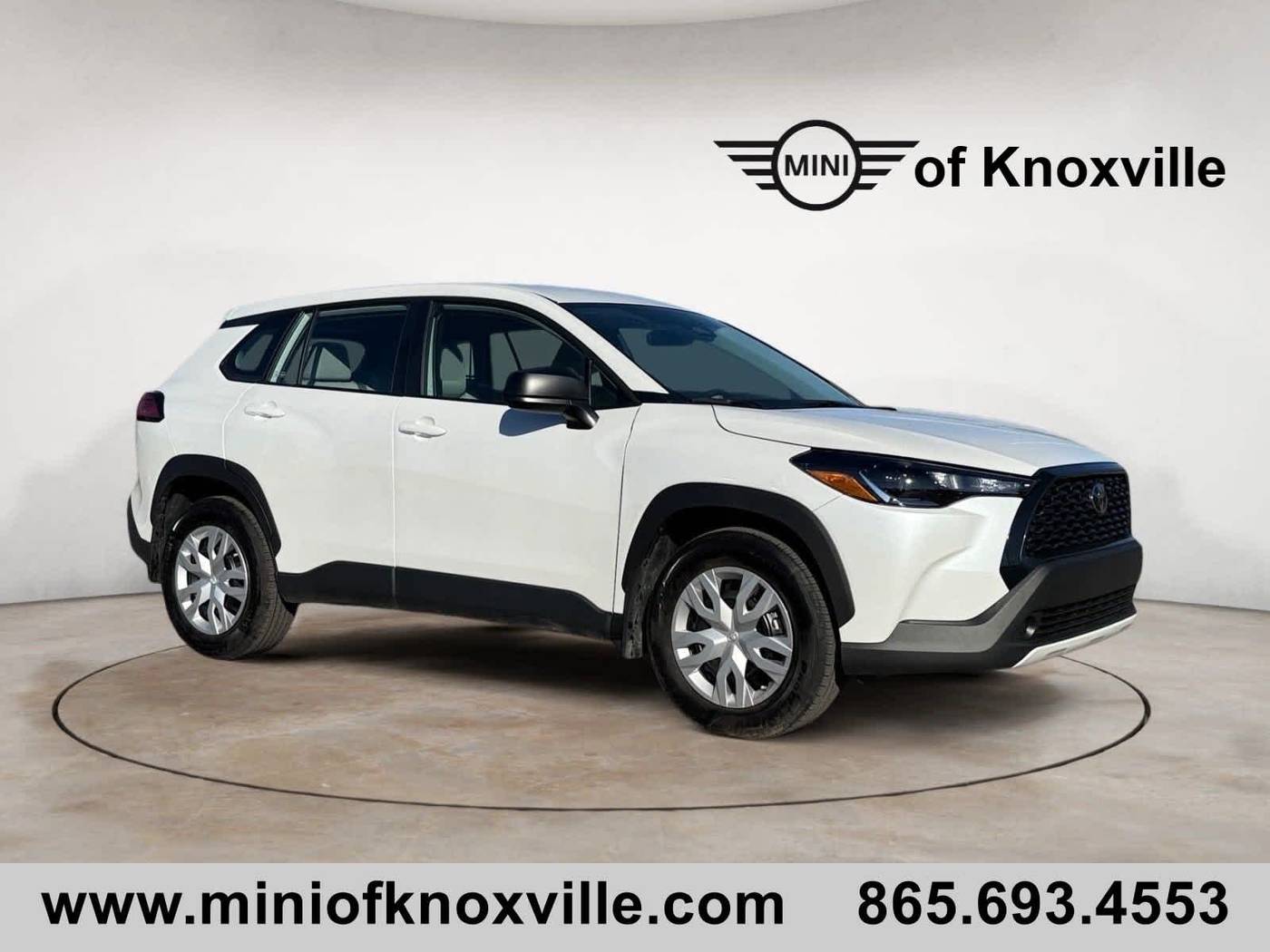 2024 Toyota Corolla Cross L — SUV — 5,758 mi — Knoxville, TN