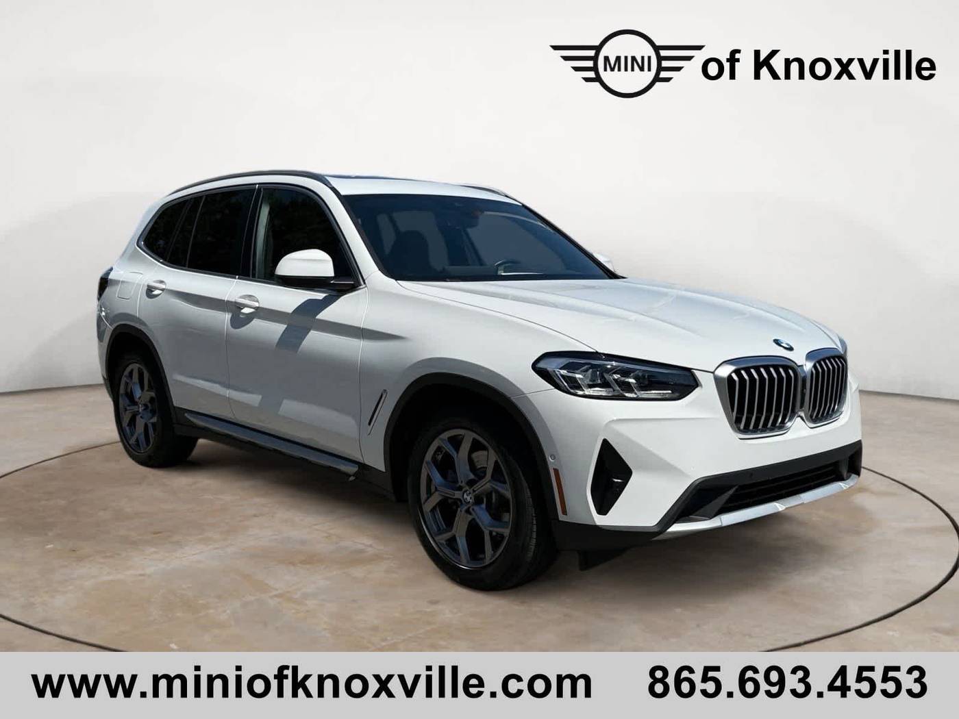 2023 BMW X3 30i — SUV — 17,098 mi — Knoxville, TN