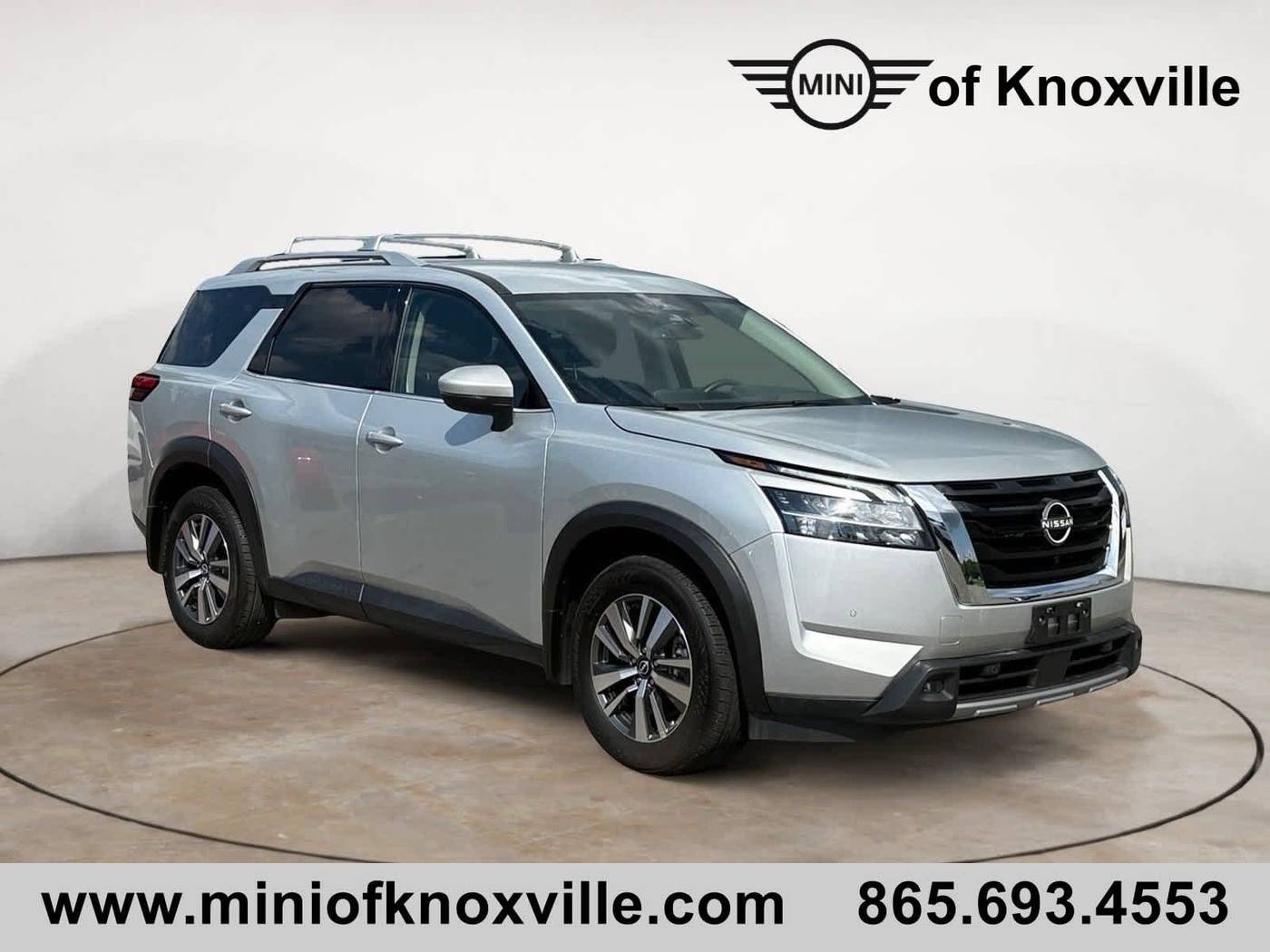 2024 Nissan Pathfinder SL — SUV — 21,882 mi — Knoxville, TN