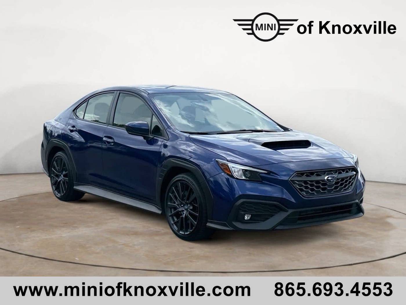 2023 Subaru WRX Premium — Sedan — 19,306 mi — Knoxville, TN