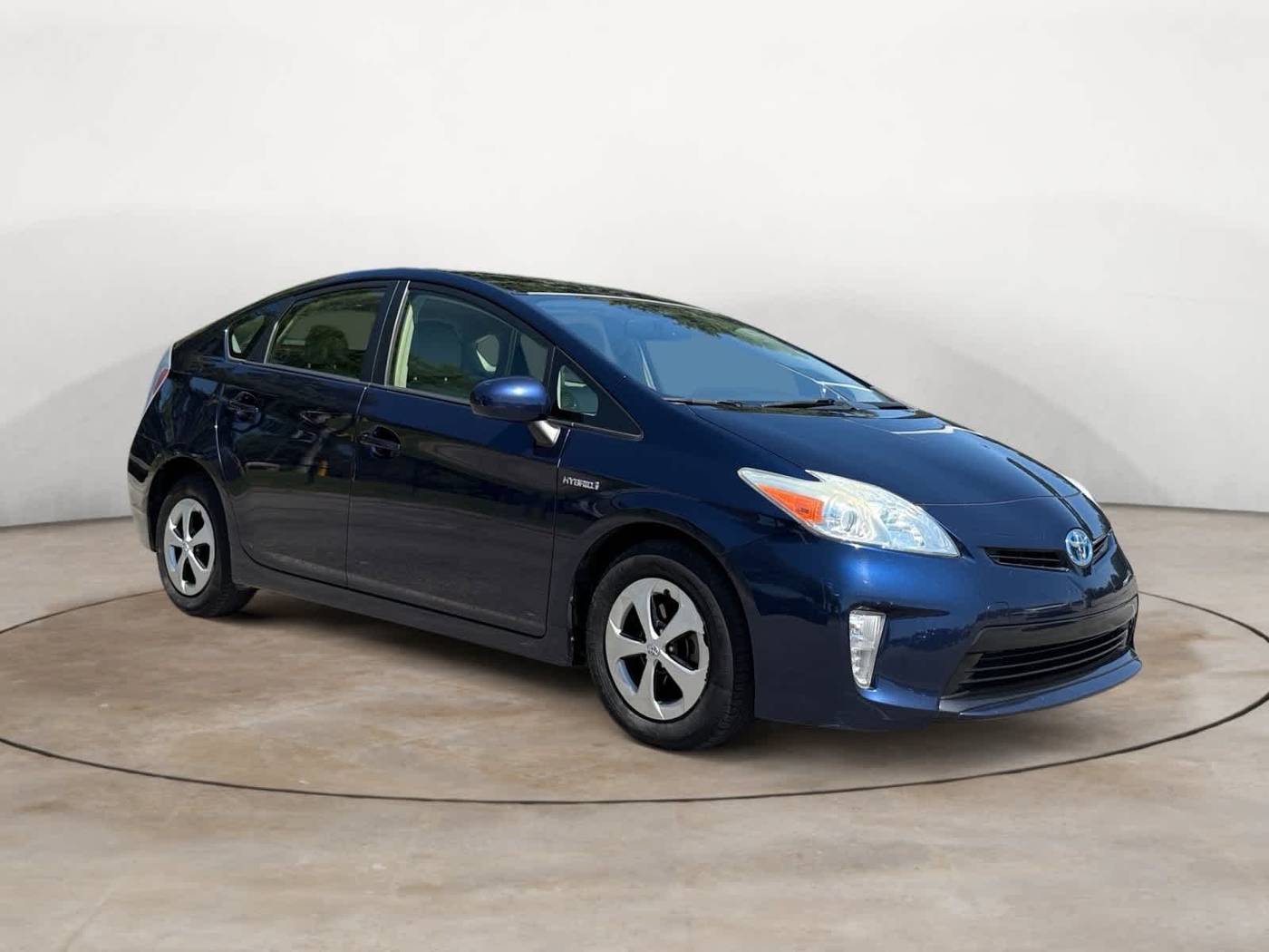 2015 Toyota Prius Four — Hatchback — 154,287 mi — Knoxville, TN