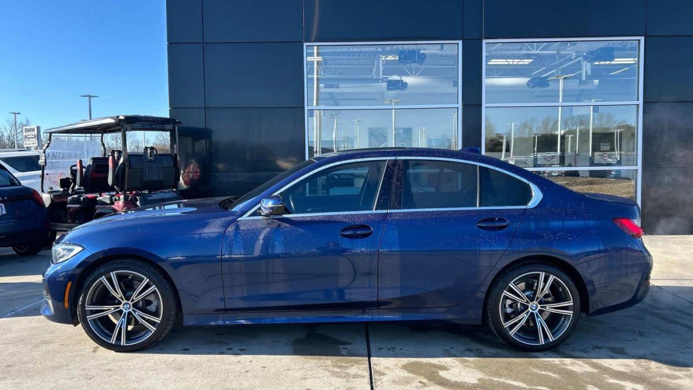 2020 BMW 3 Series 330i — Sedan — 61,146 mi — Knoxville, TN
