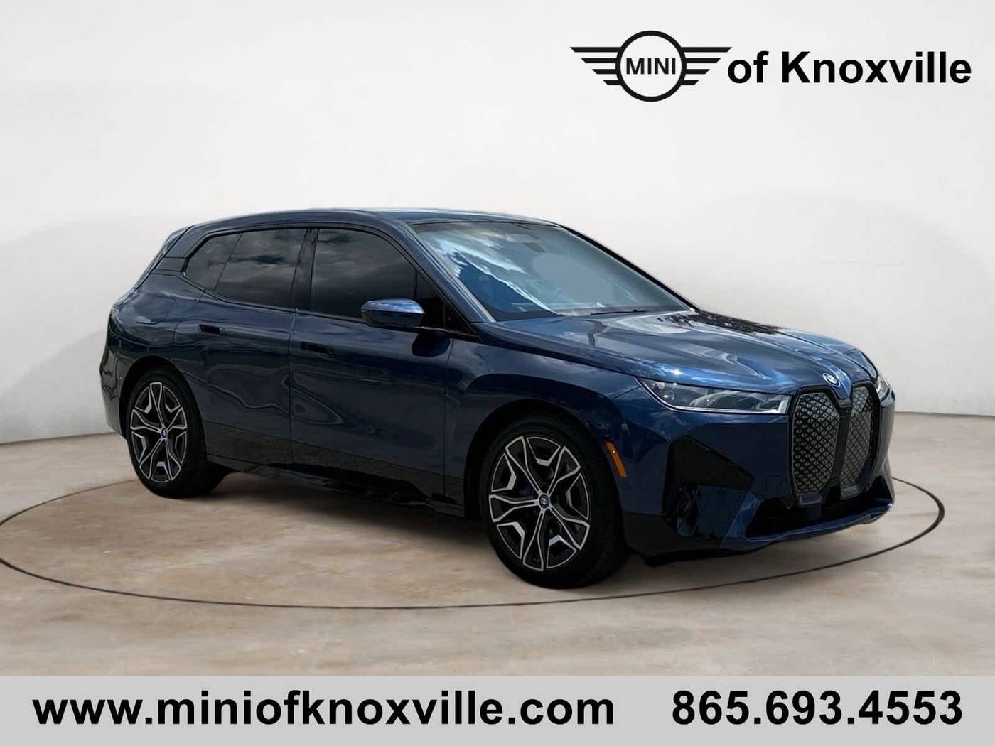 2022 BMW iX xDrive50 — SUV — 30,159 mi — Knoxville, TN