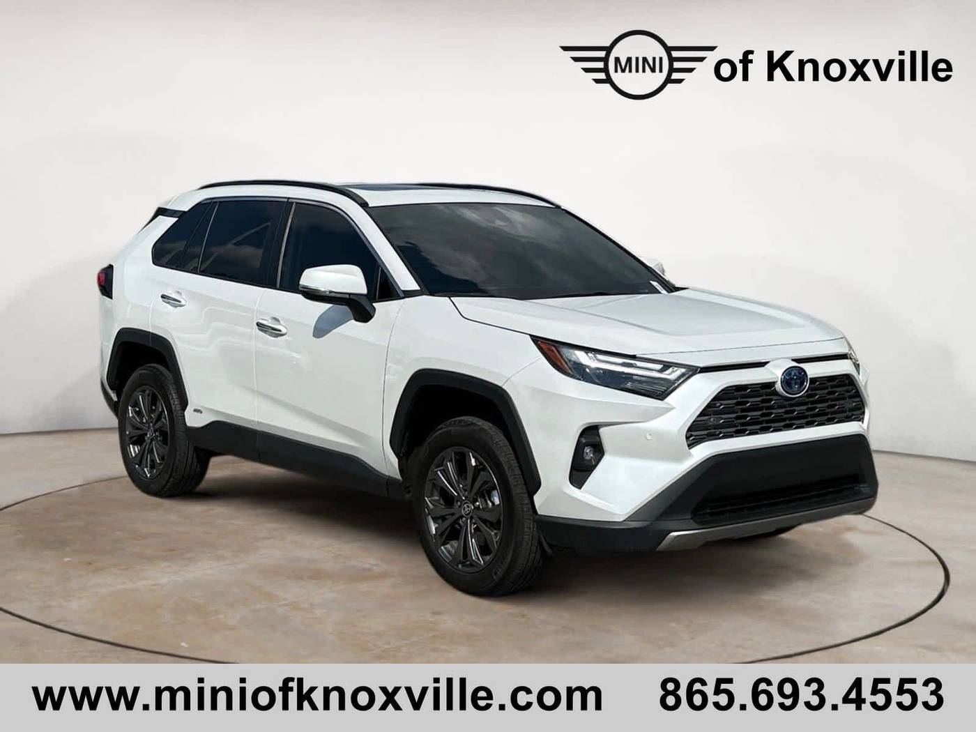 2024 Toyota RAV4 Hybrid Limited — SUV — 24,500 mi — Knoxville, TN