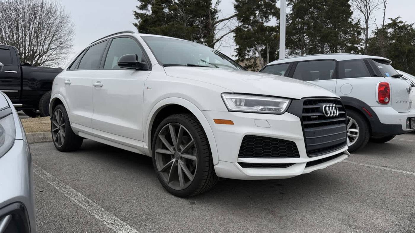 2018 Audi Q3 Premium Plus — SUV — 108,037 mi — Knoxville, TN