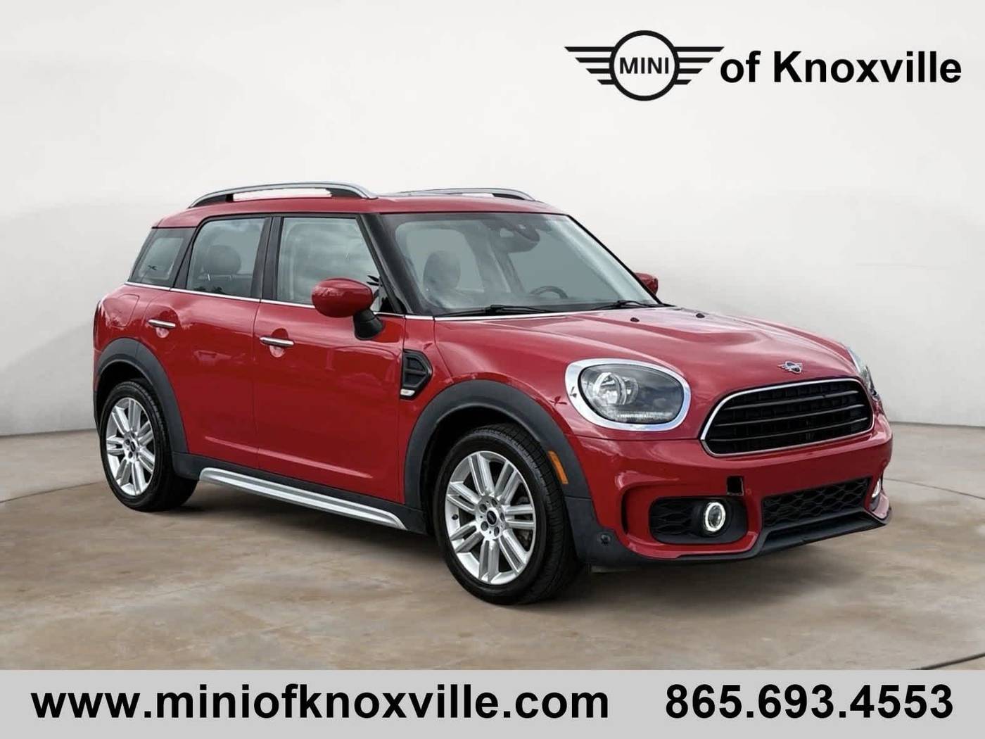 2020 MINI Countryman Cooper — SUV — 71,187 mi — Knoxville, TN