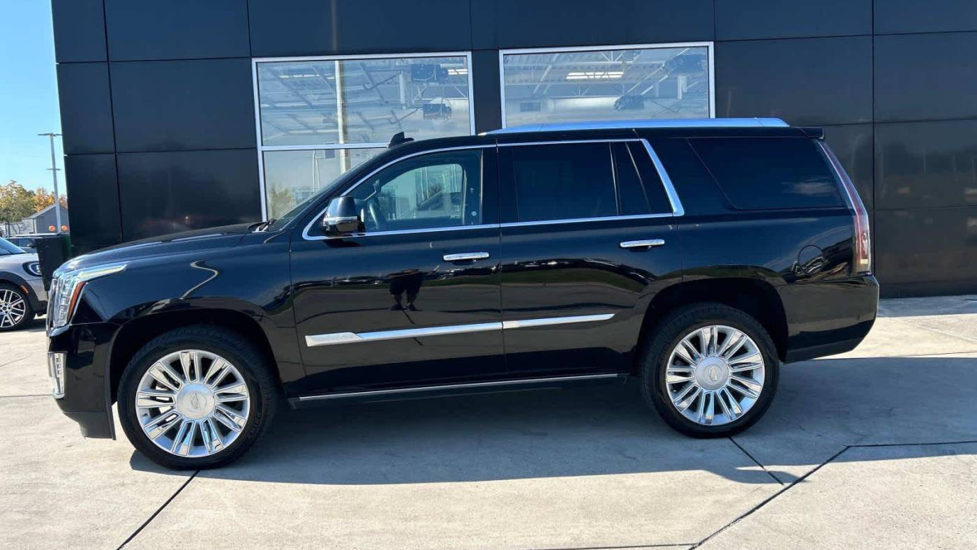 2020 Cadillac Escalade Platinum — SUV — 95,136 mi — Knoxville, TN