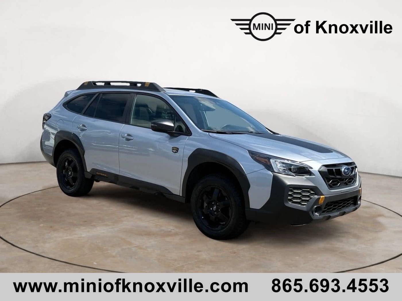 2024 Subaru Outback Wilderness — SUV — 4,234 mi — Knoxville, TN