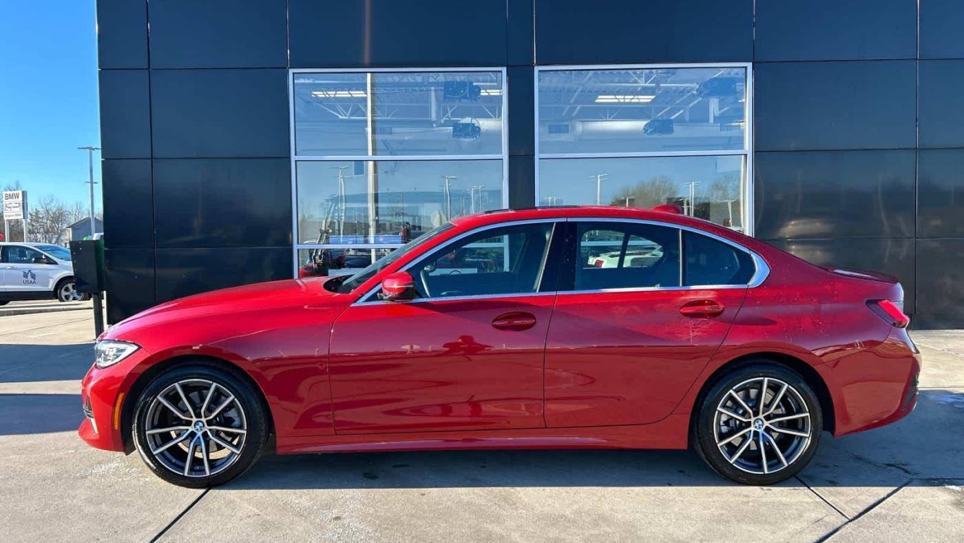 2022 BMW 3 Series 330i — Sedan — 33,901 mi — Knoxville, TN